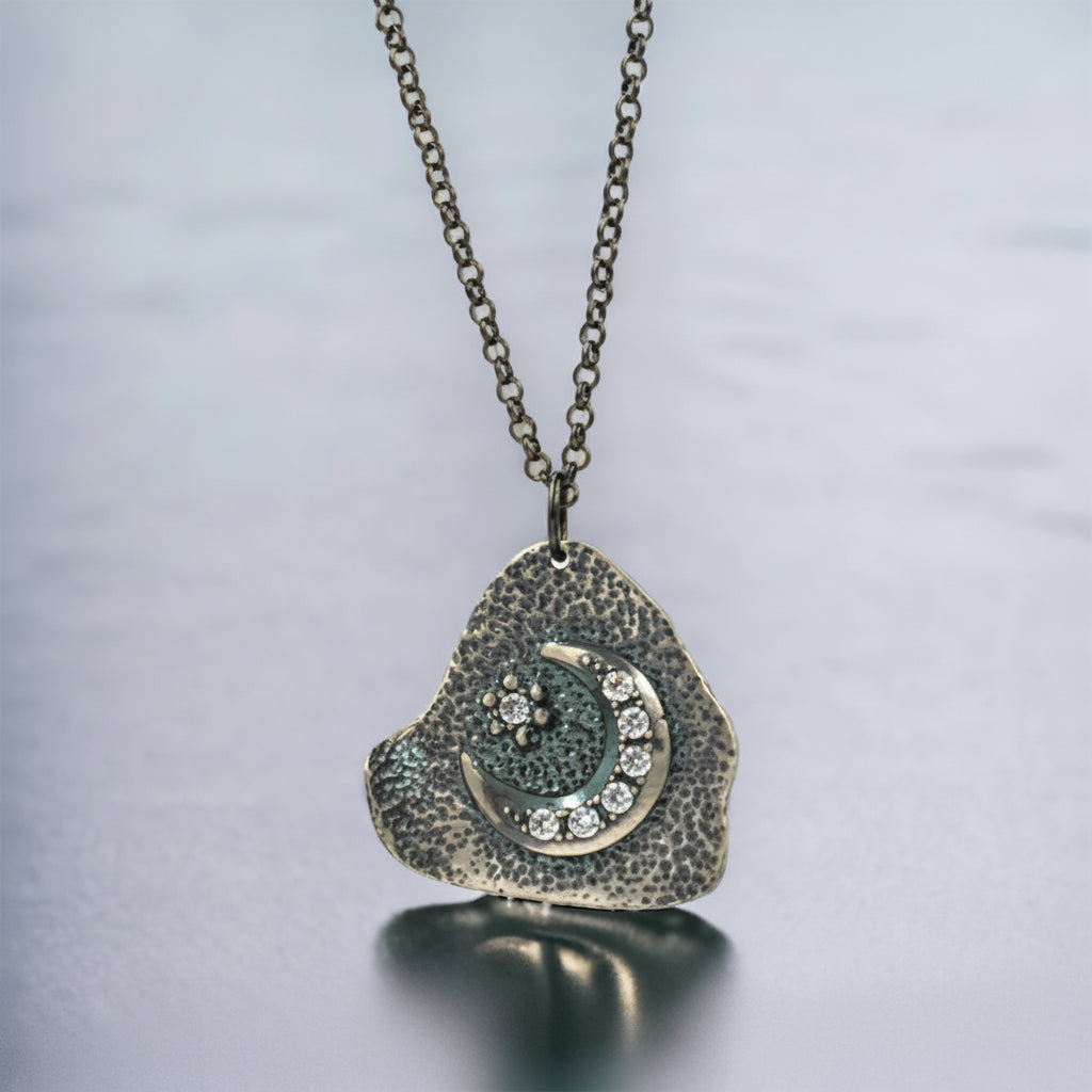 Maanlicht Ketting BLAR039