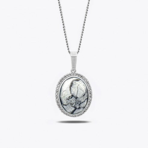 Havliet Natural Stone Pendentif