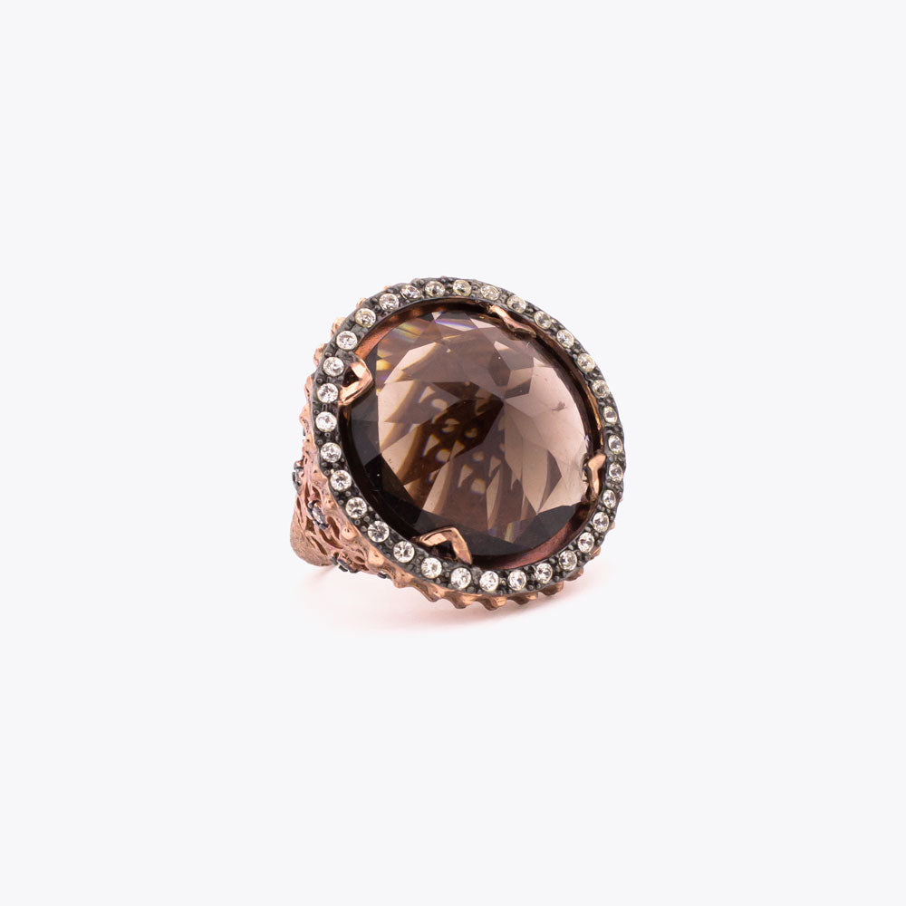 Zilveren ring WR-01