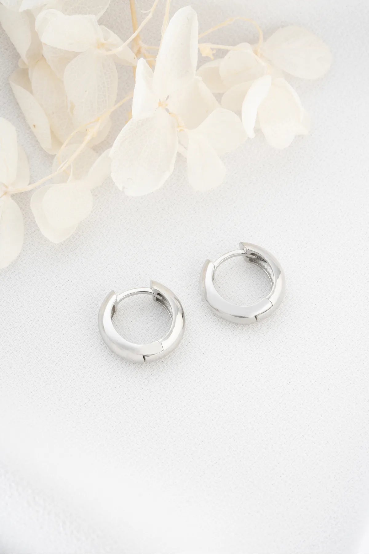 Mini Hope Ohrringe - 925 Silber