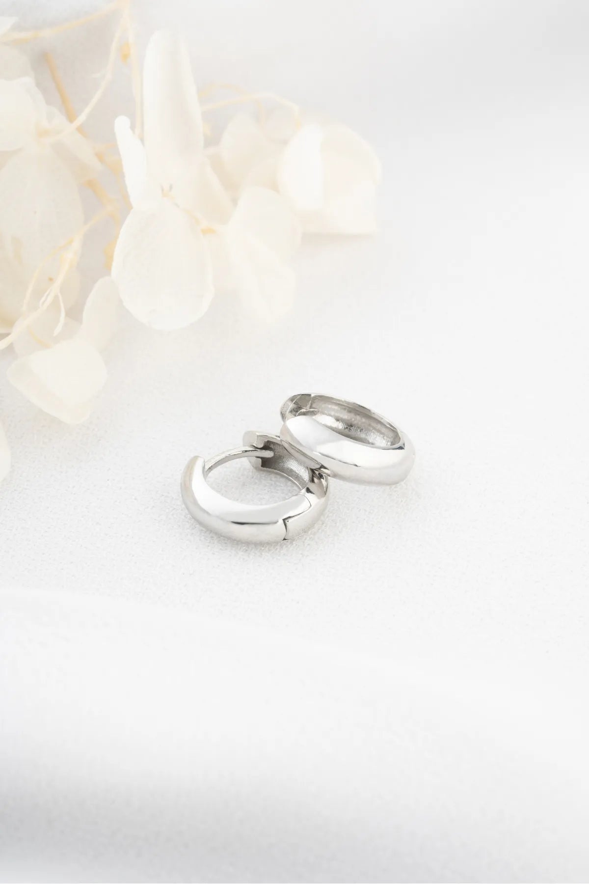 Mini Hope Ohrringe - 925 Silber