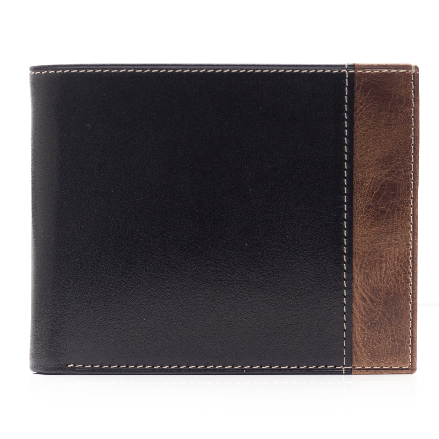 Luxe Cadeauset met Persoonlijke Tekstdoos, Leren Portemonnee & Aansteker