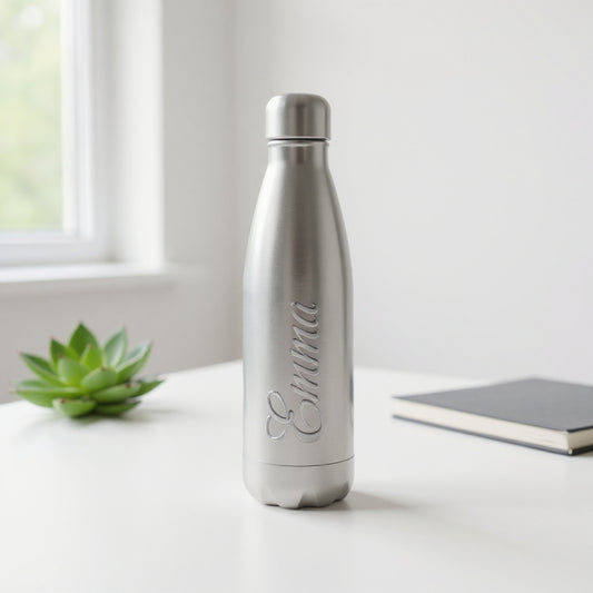 500 ml waterfles met tekst AC20069-G