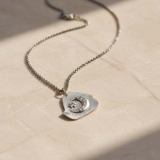 Maanlicht Ketting BLAR039