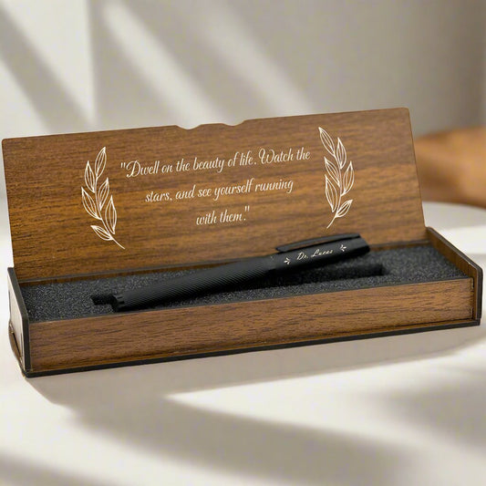 Gepersonaliseerde Rollerpen - pen graveren BLP1111RSC