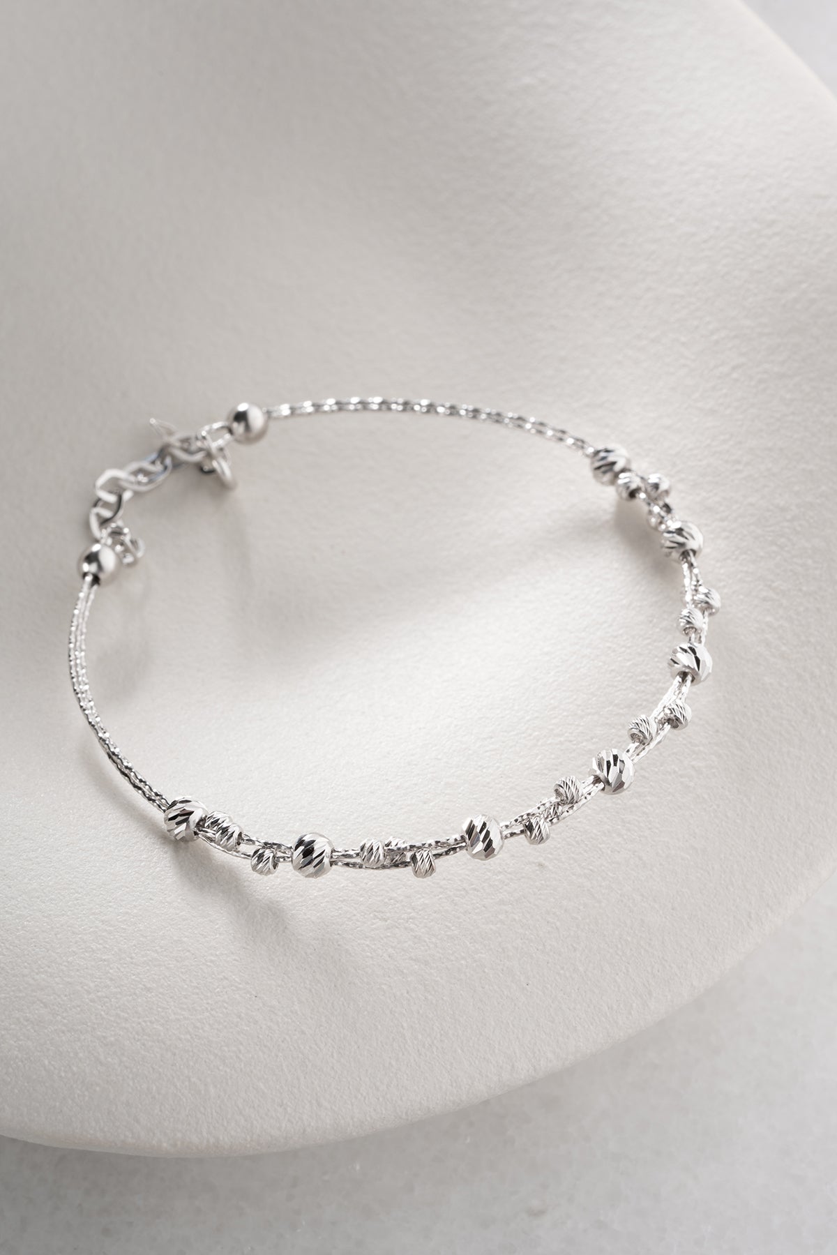 Dorika Armband | 925 Zilver
