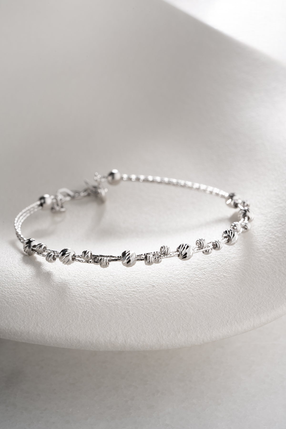 Dorika Armband | 925 Zilver