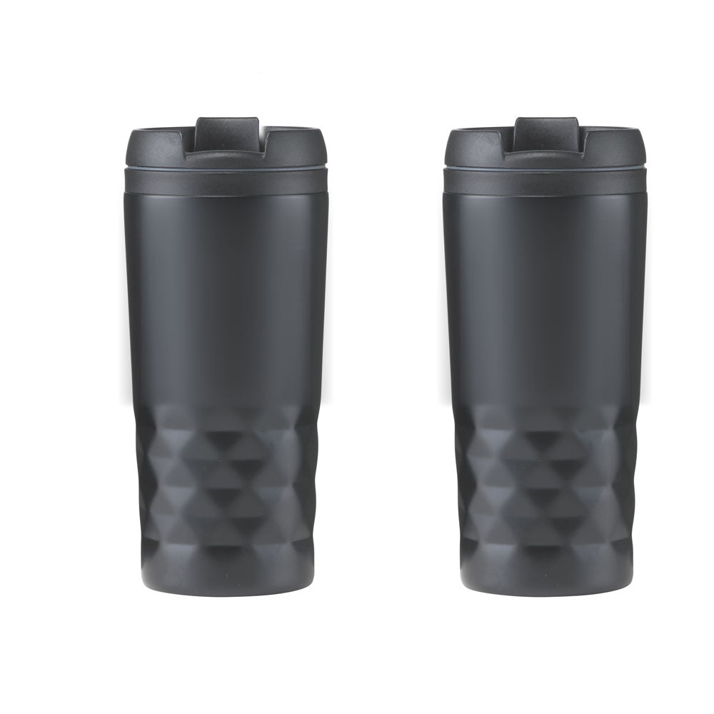 Graphic Mug thermosbeker set met tekst