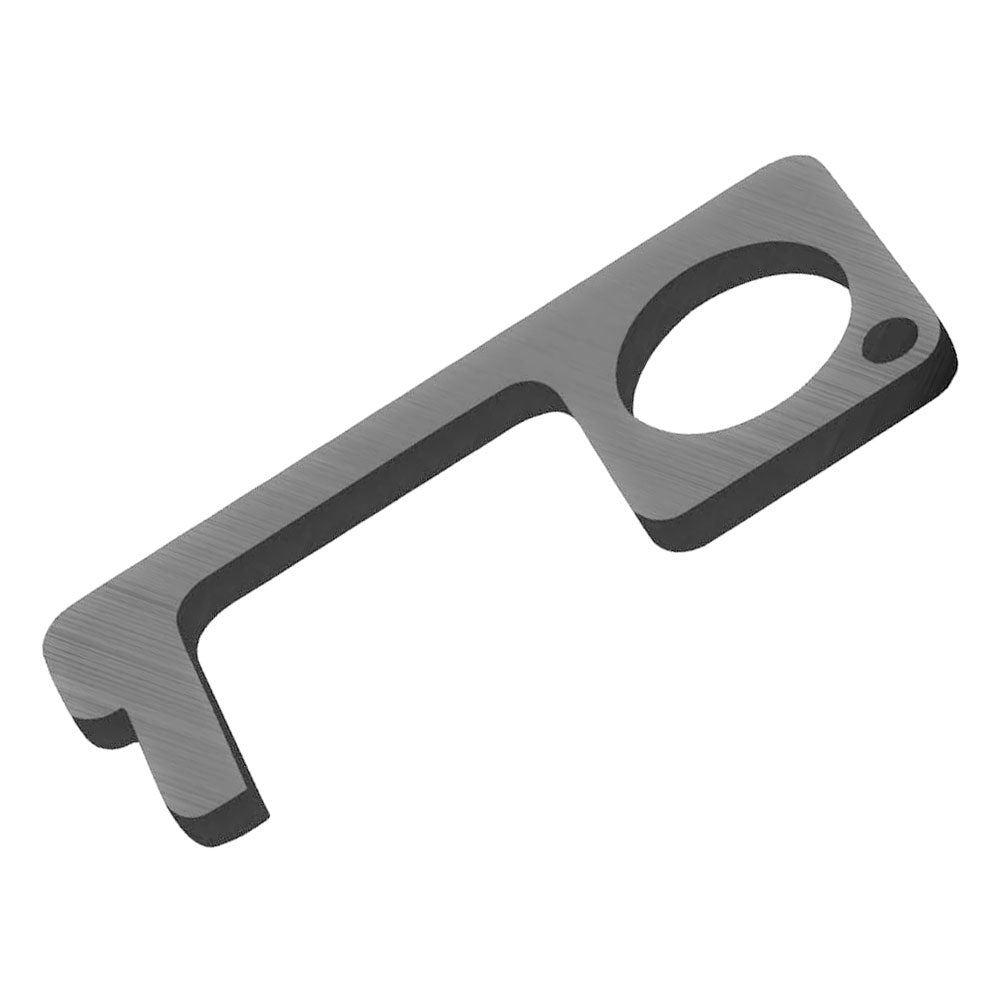 No touch key sleutelhanger met gravering AC20041