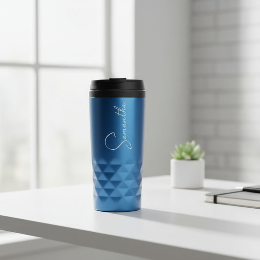 Graphic Mug thermosbeker met tekst -2