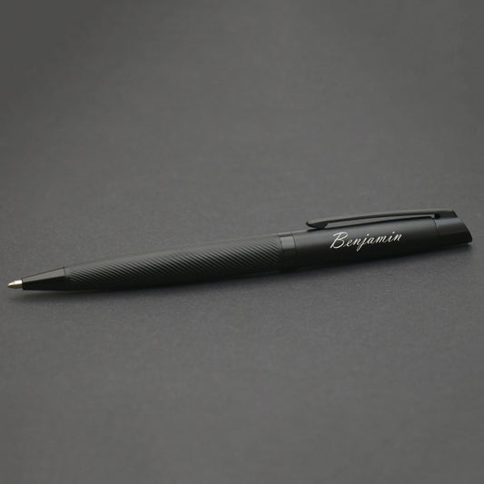 Gepersonaliseerde Pen Set - Schrijfset Met Gegraveerde Houten Doos BLP1111TSK