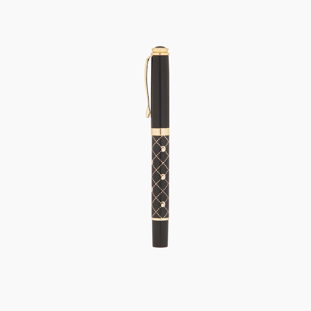 Gepersonaliseerde Penset - Schrijfset met Gegraveerde Houten Doosje BLP2116