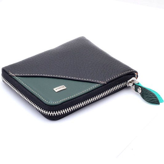Lederen Portemonnee BLW286Y