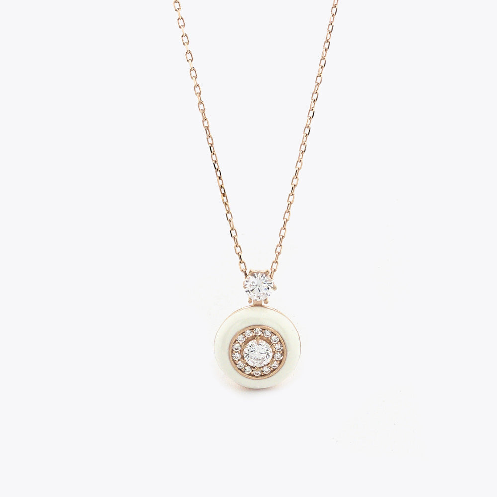 925 sterling zilveren ketting NLKY757