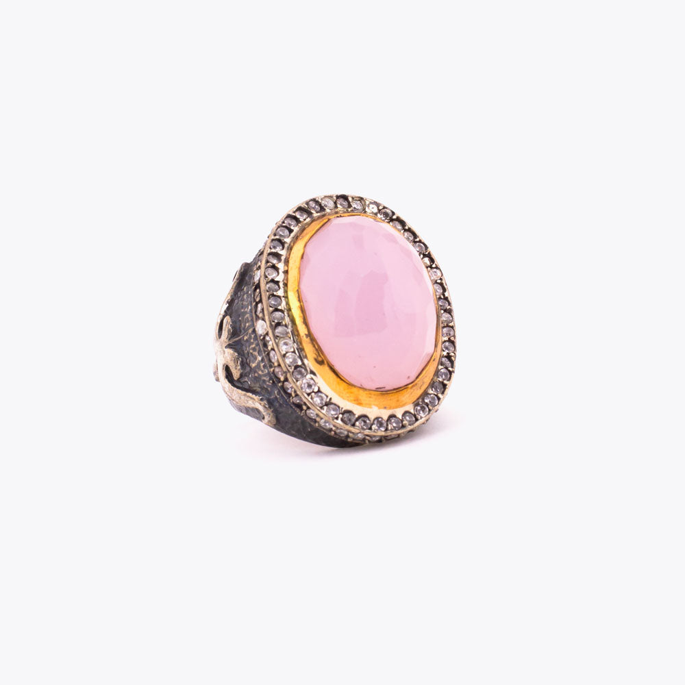 Zilveren ring WR-02