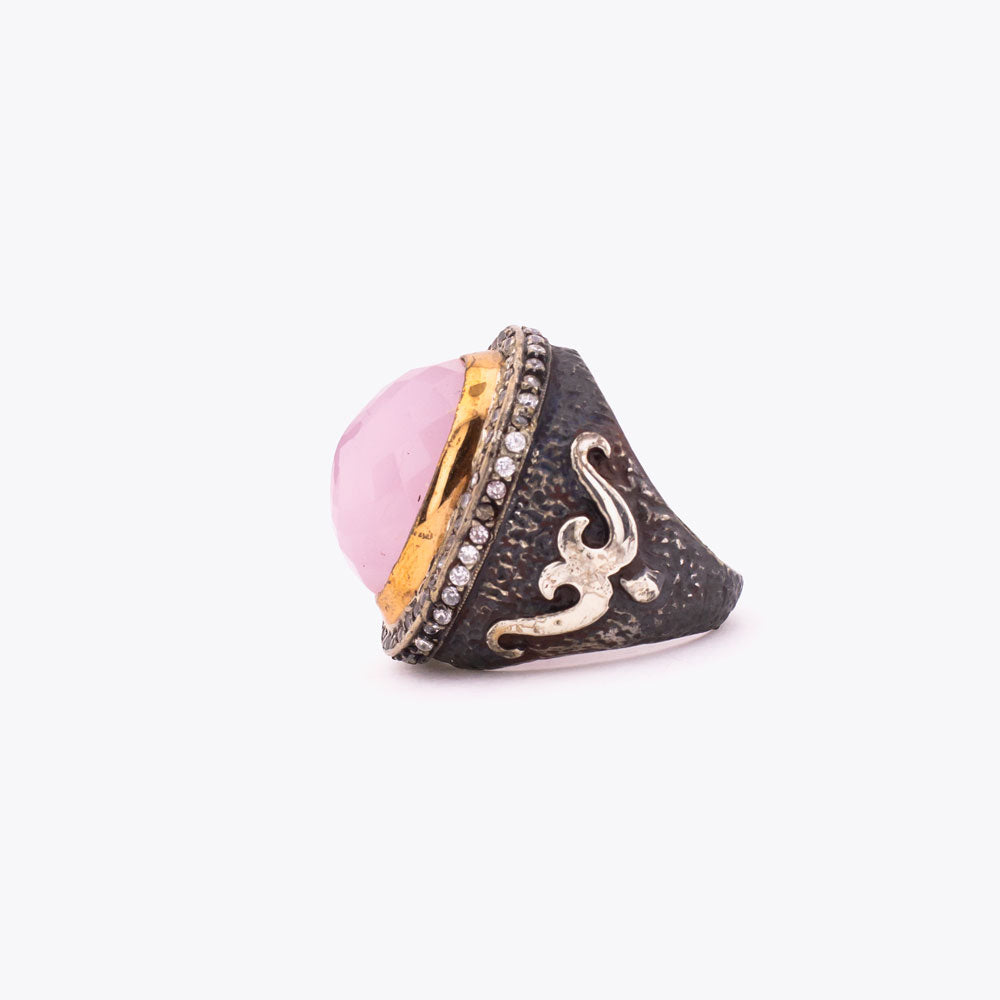Zilveren ring WR-02