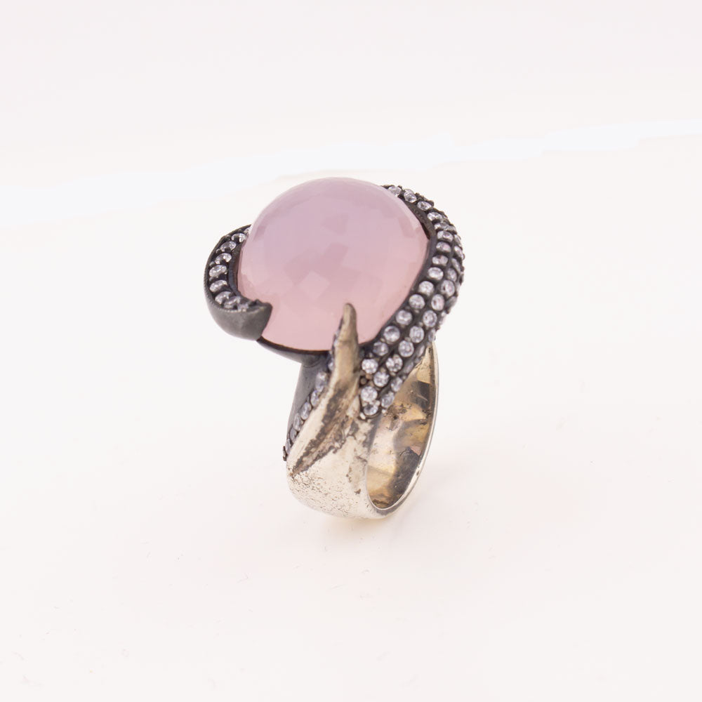 Zilveren ring WR-07