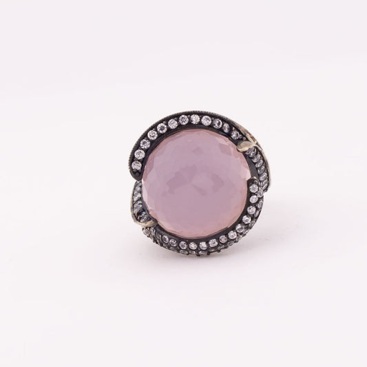 Zilveren ring WR-07